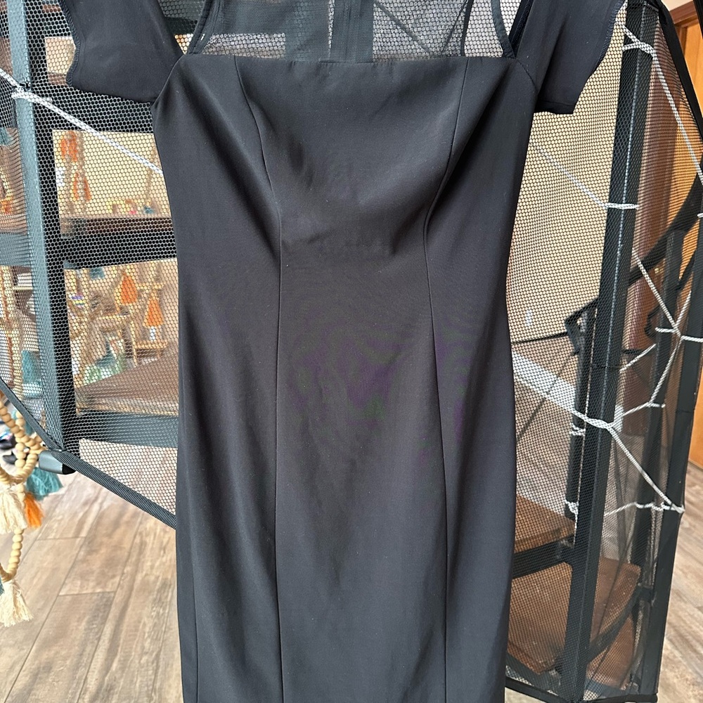 Elegant Black Dress